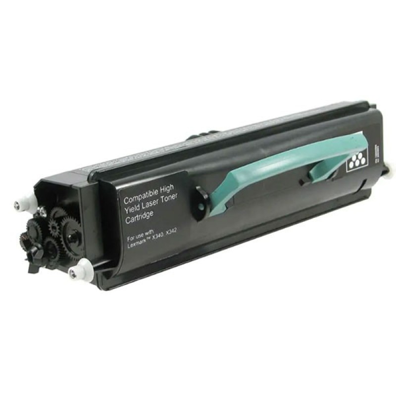 کارتریج تونر لیزری مشکی لکسمارک  Lexmark X340